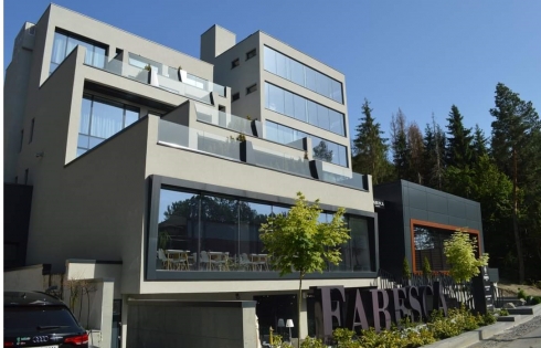 Fabesca Hotel Sovata: +55% direct bookings on their own website