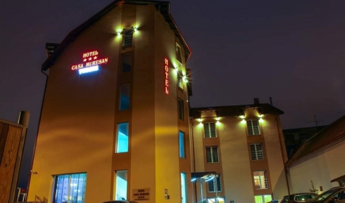 Casa Muresan Brasov: modernes PMS für ein junges Team
