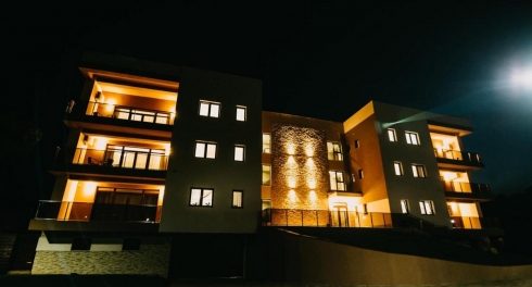 Gaudi Accommodation: 12 Apartments in Cluj, null Rezeptionisten, 95 % Automatisierung