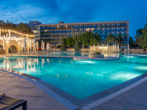 Safir Blue Resort: 782 Zimmer verwaltet aus einem einzigen System