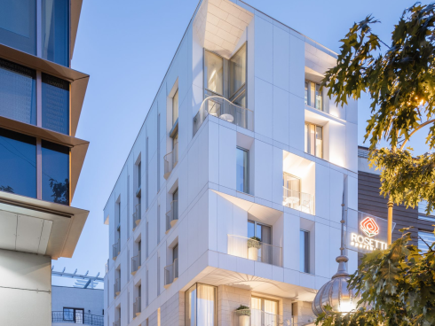 Rosetti Aparthotel: vollständiger Check-in in nur 3 Minuten