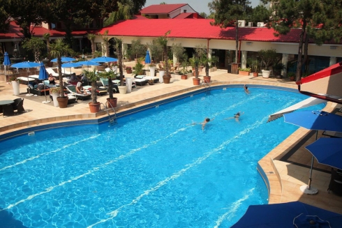Vox Maris Grand Resort: 350 plazas, todo en tablets