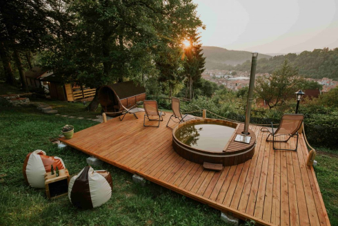 Cosama Village: 60% reservas directas sin recepción