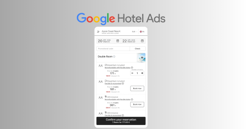 De ce hotelul tău trebuie să apară pe Google Hotels &mdash; și cum să fii acolo cu prețul corect