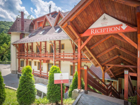 Hotel Szeifert: reservas directas que superaron a Booking.com