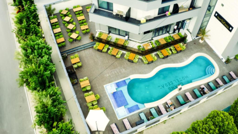 Hotel Dedal + Grand Hotel: 2 propiedades gestionadas como una