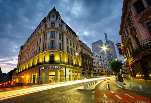 Hotel Capitol: 80 habitaciones sin overbooking desde 2017